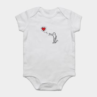 UNTITLED Baby Bodysuit